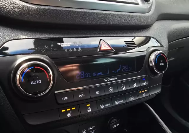 HYUNDAI Tucson 1.7 CRDI BlueDrive Style 2WD