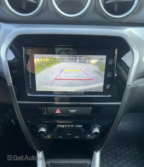 SUZUKI Vitara 