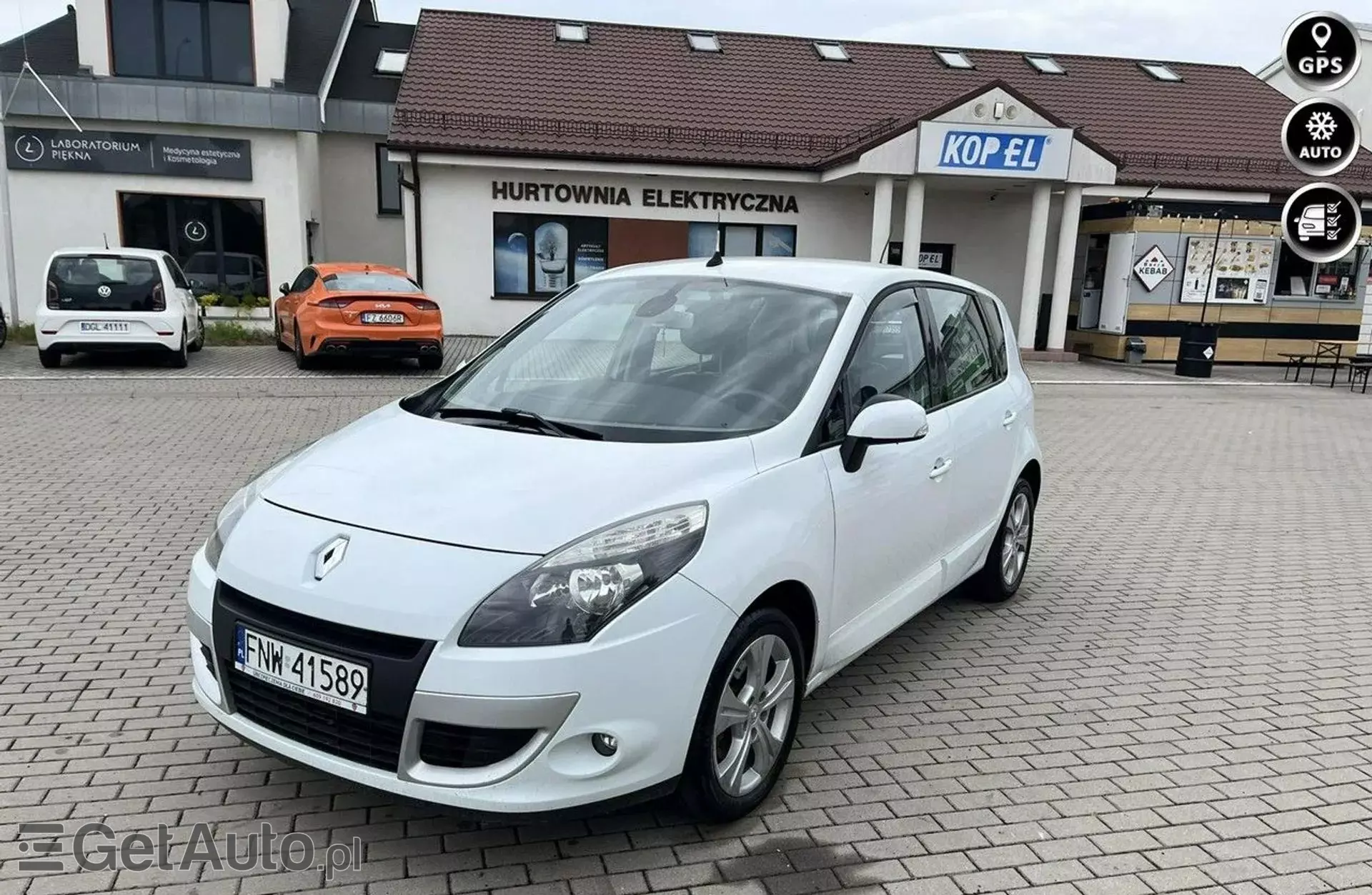 RENAULT Scenic 