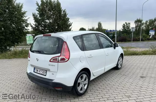 RENAULT Scenic 