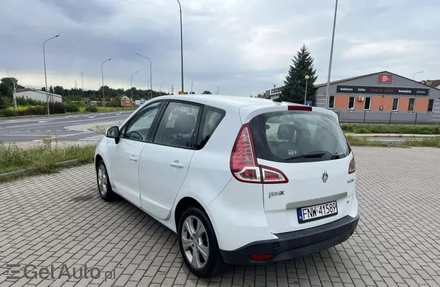 RENAULT Scenic 