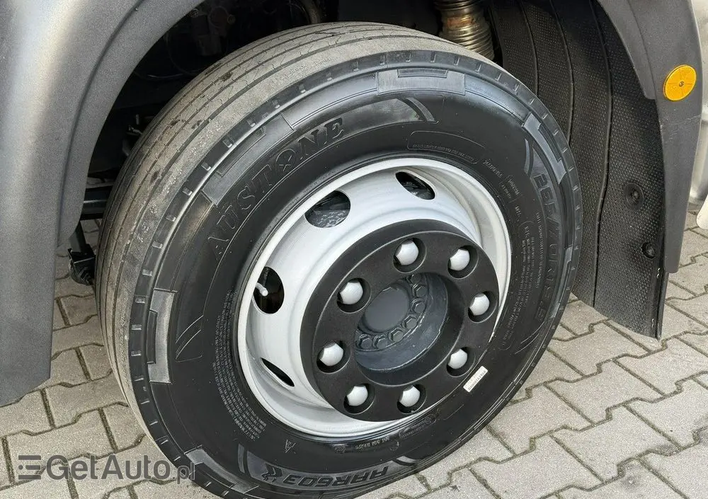 IVECO EUROCARGO 120E25 E6 Laweta Zagłebiana Platforma Pomoc Drogowa 