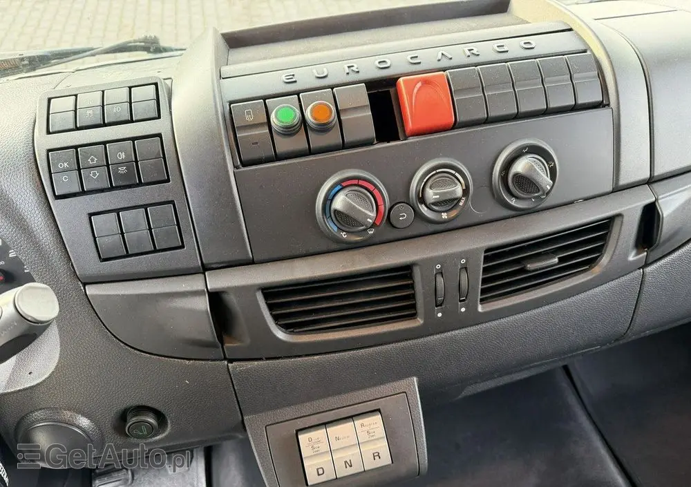 IVECO EUROCARGO 120E25 E6 Laweta Zagłebiana Platforma Pomoc Drogowa 