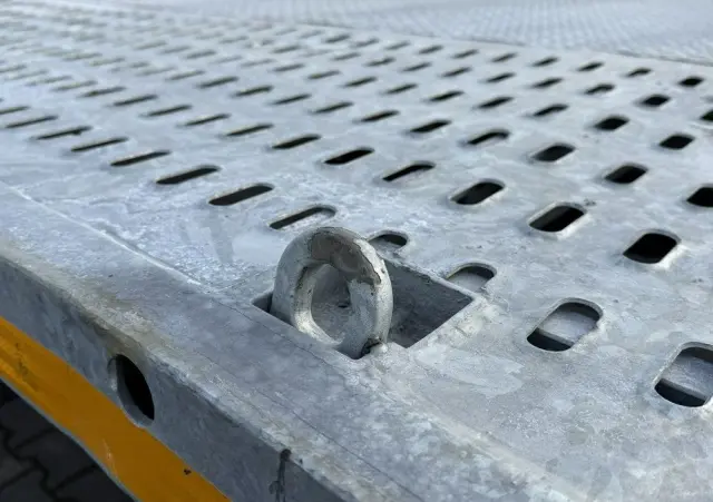 IVECO EUROCARGO 120E25 E6 Laweta Zagłebiana Platforma Pomoc Drogowa 