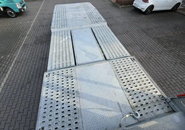 IVECO EUROCARGO 120E25 E6 Laweta Zagłebiana Platforma Pomoc Drogowa 