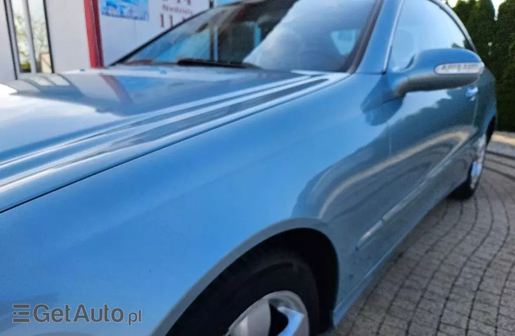 MERCEDES-BENZ CLK 