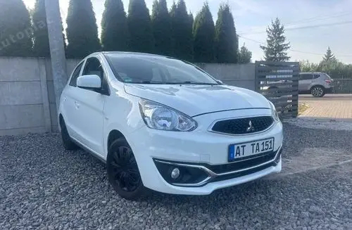 MITSUBISHI Space Star 