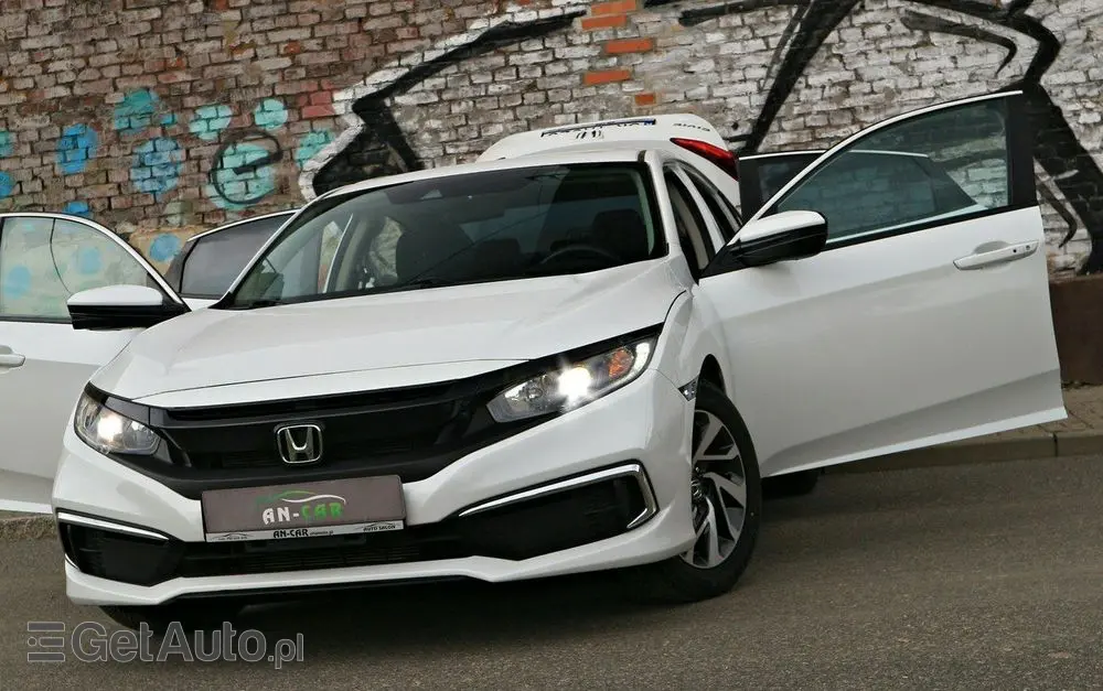 HONDA Civic 2.0 i-VTEC LX CVT