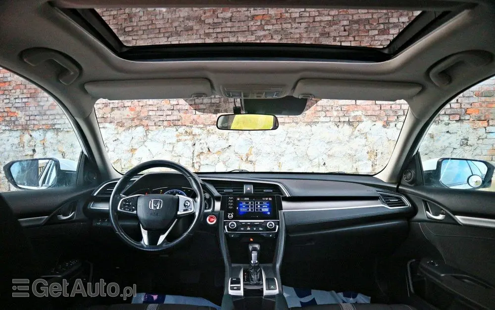 HONDA Civic 2.0 i-VTEC LX CVT