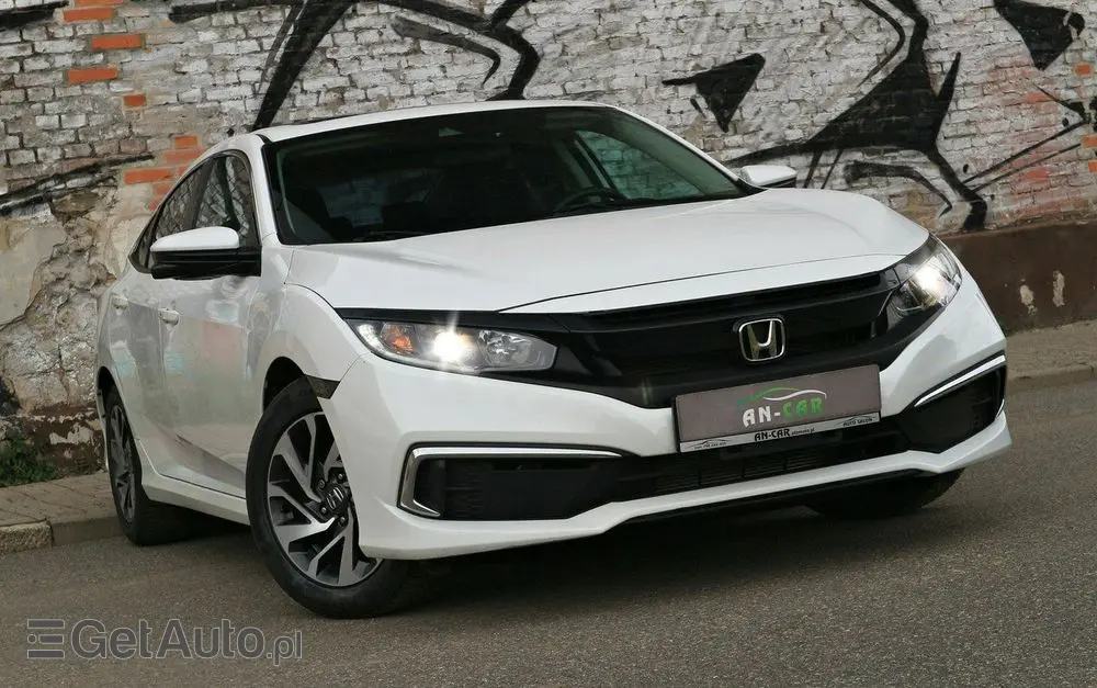 HONDA Civic 2.0 i-VTEC LX CVT