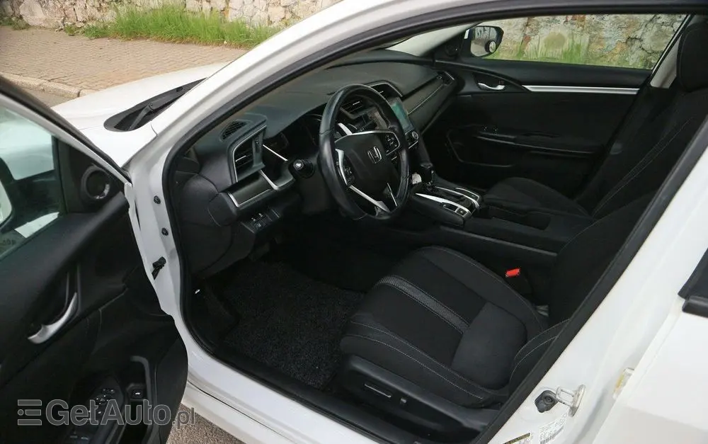 HONDA Civic 2.0 i-VTEC LX CVT