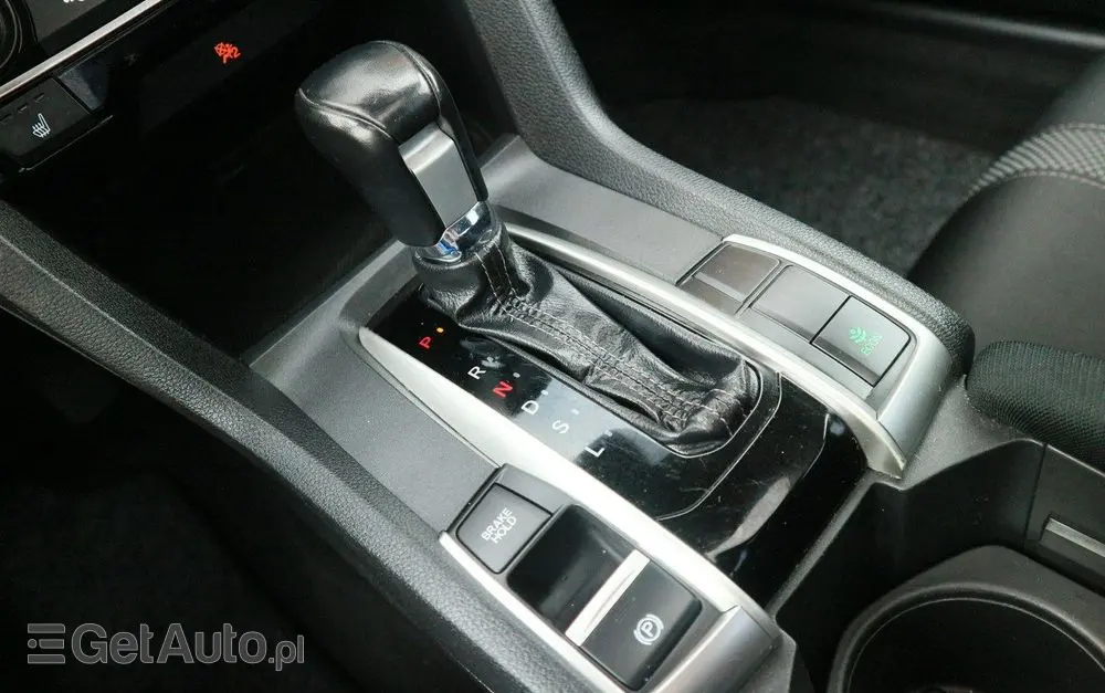 HONDA Civic 2.0 i-VTEC LX CVT