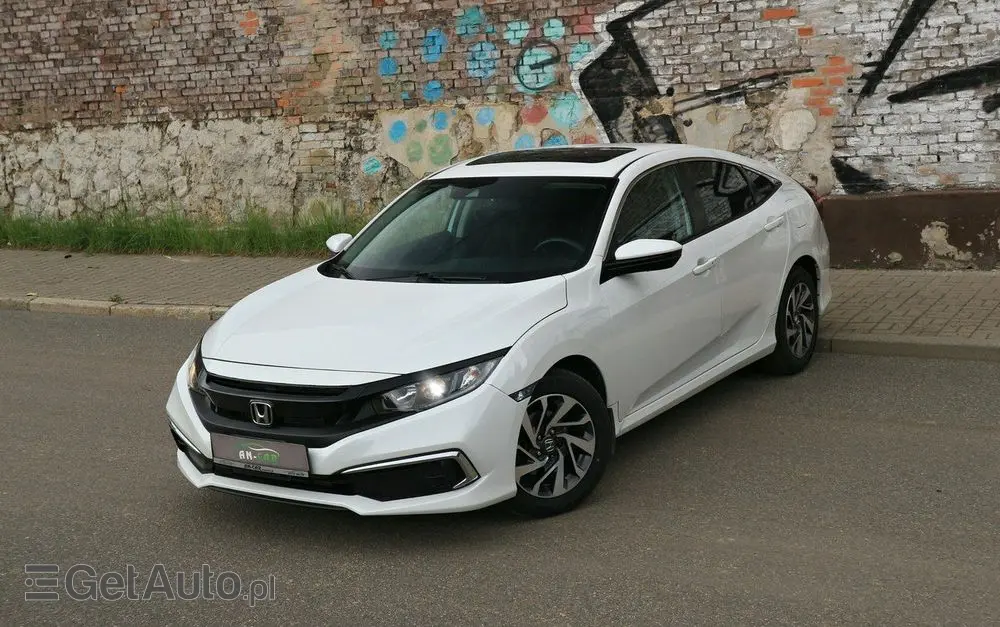 HONDA Civic 2.0 i-VTEC LX CVT
