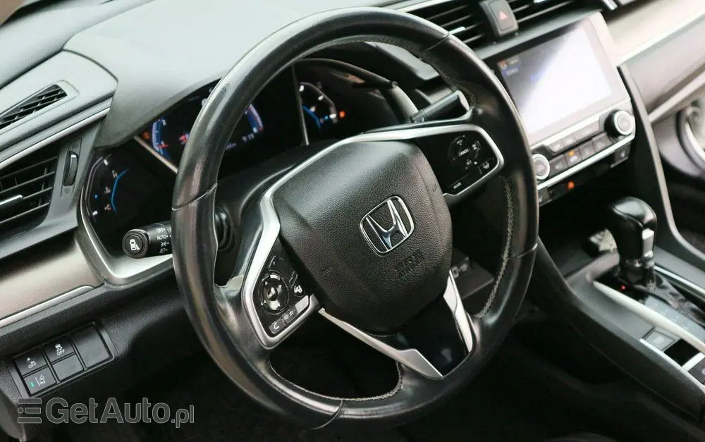 HONDA Civic 2.0 i-VTEC LX CVT