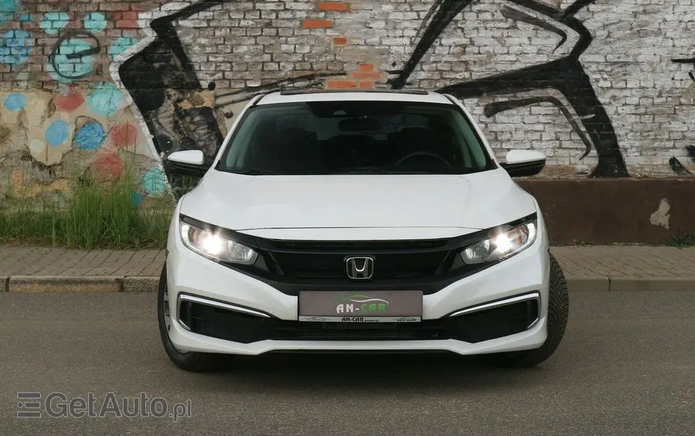 HONDA Civic 2.0 i-VTEC LX CVT