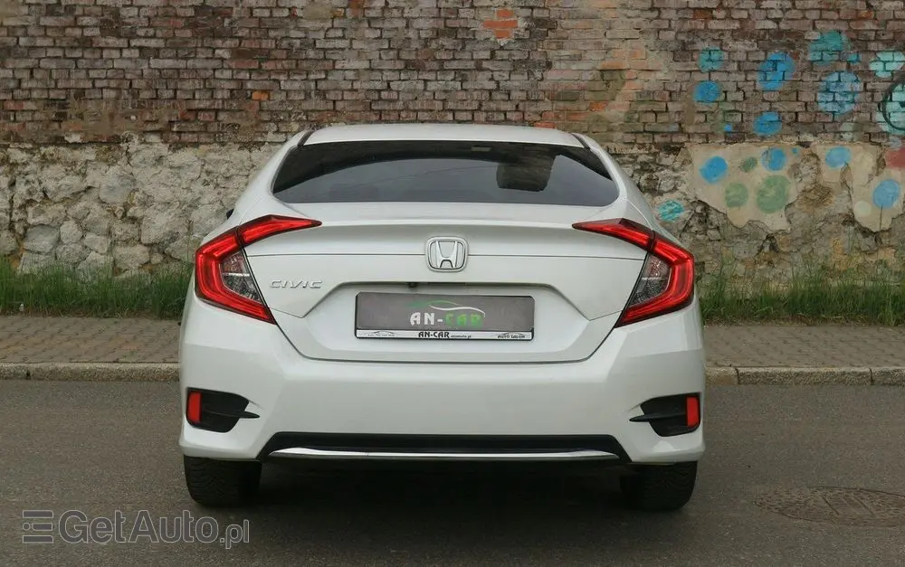 HONDA Civic 2.0 i-VTEC LX CVT