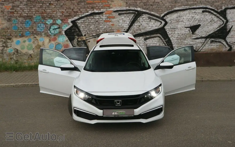 HONDA Civic 2.0 i-VTEC LX CVT