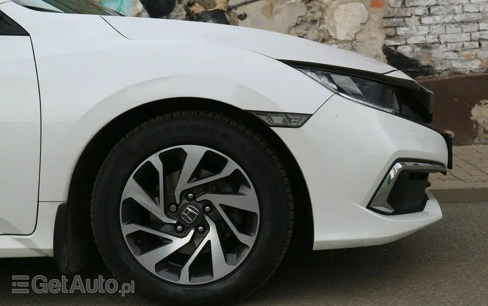 HONDA Civic 2.0 i-VTEC LX CVT