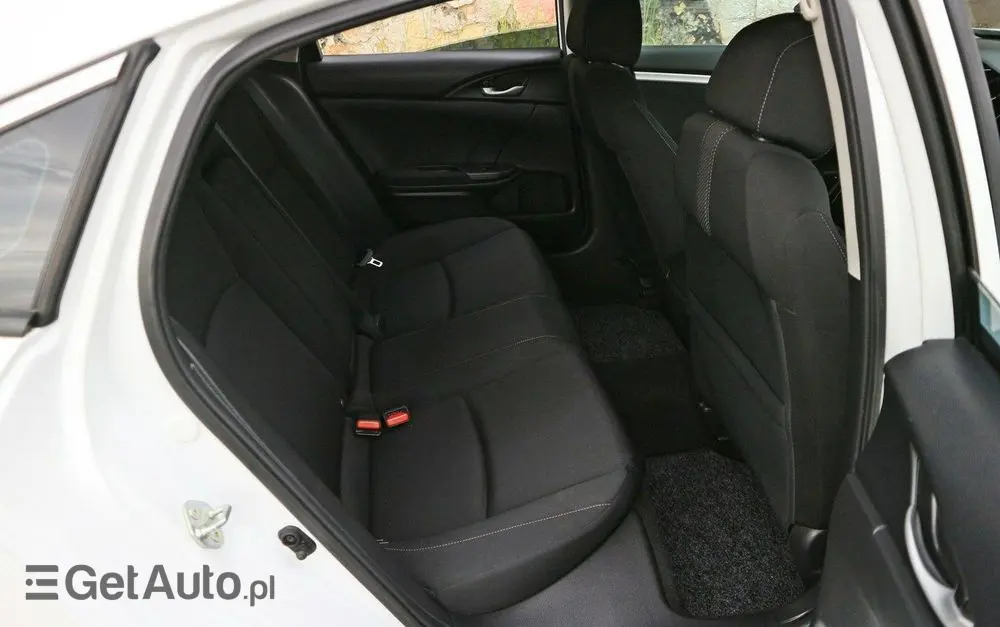 HONDA Civic 2.0 i-VTEC LX CVT