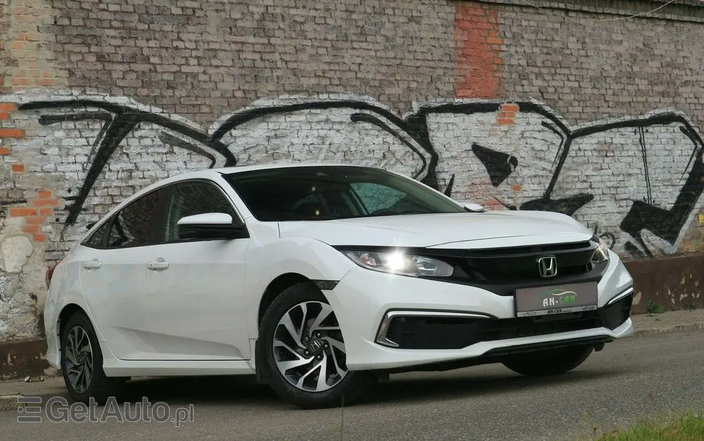 HONDA Civic 2.0 i-VTEC LX CVT