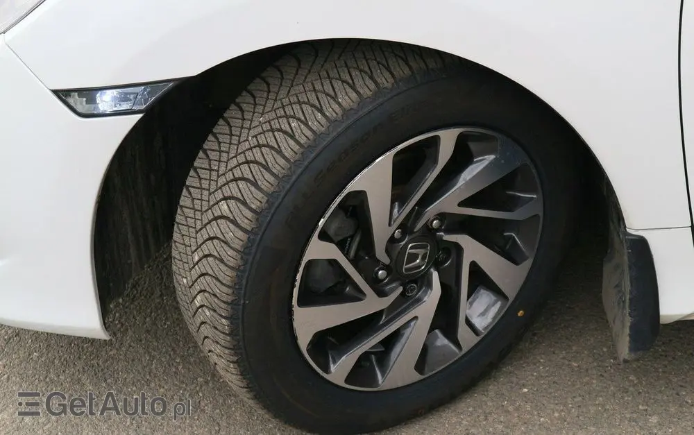 HONDA Civic 2.0 i-VTEC LX CVT