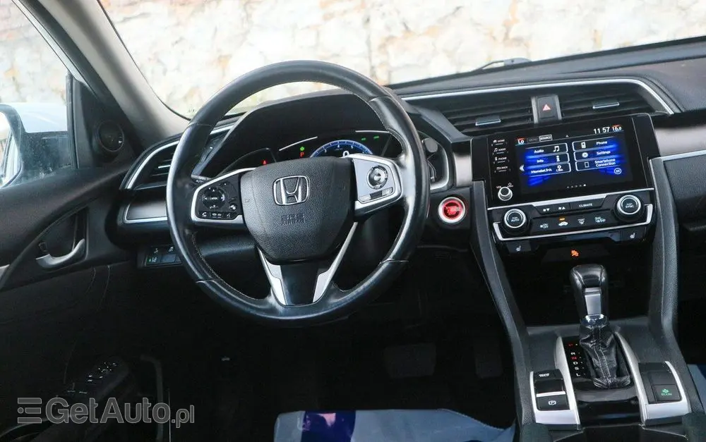 HONDA Civic 2.0 i-VTEC LX CVT