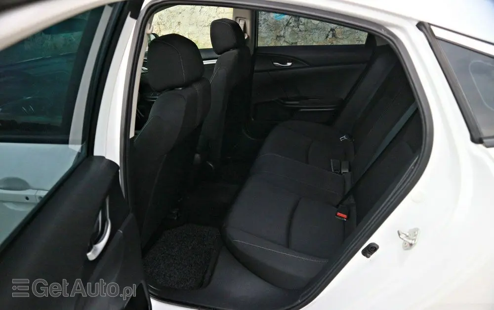 HONDA Civic 2.0 i-VTEC LX CVT