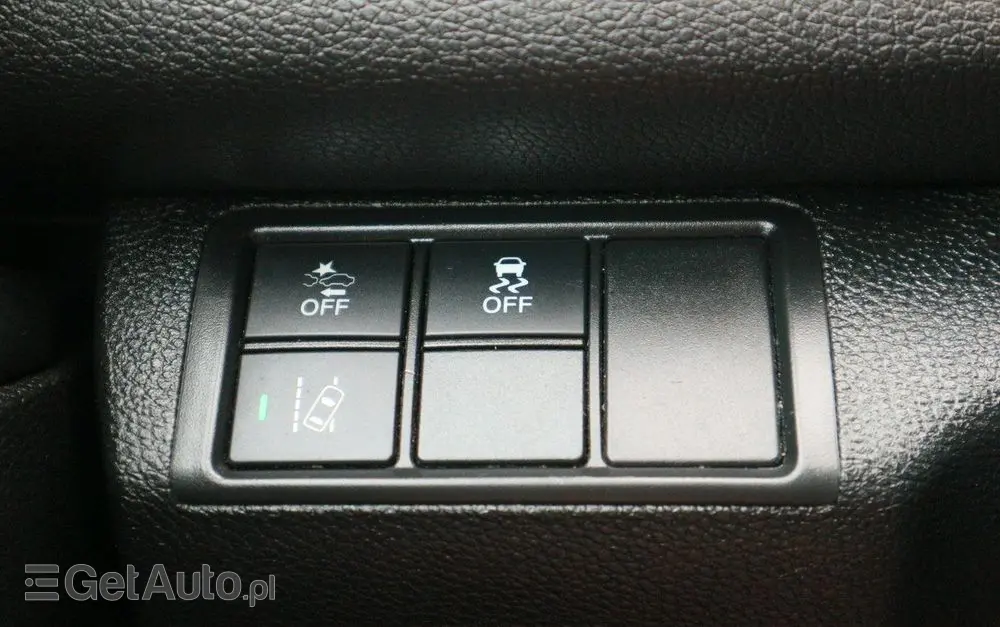 HONDA Civic 2.0 i-VTEC LX CVT