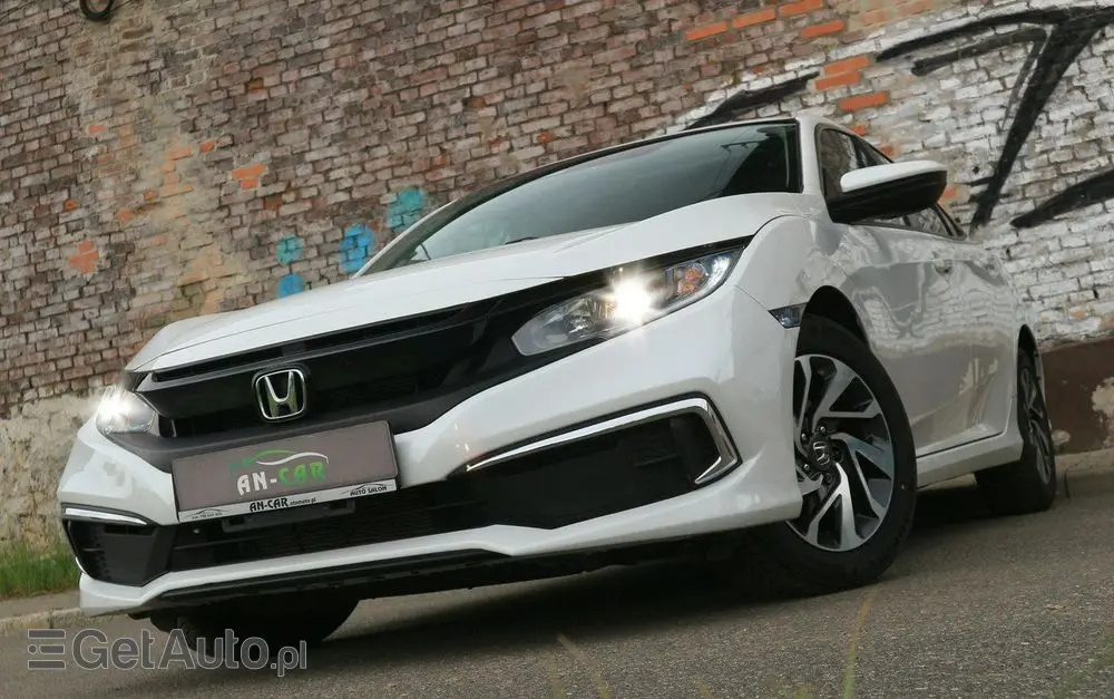 HONDA Civic 2.0 i-VTEC LX CVT