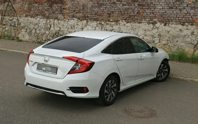 HONDA Civic 2.0 i-VTEC LX CVT