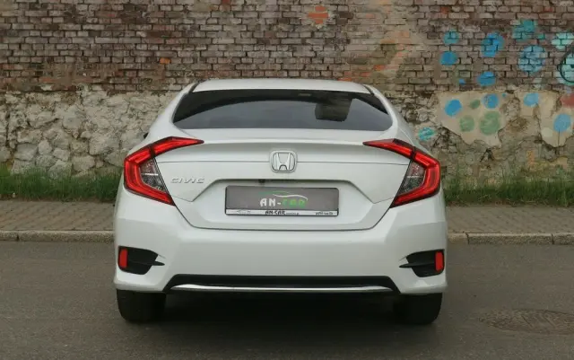 HONDA Civic 2.0 i-VTEC LX CVT