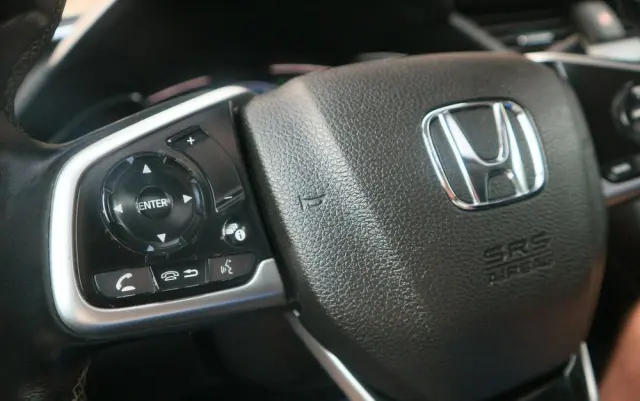 HONDA Civic 2.0 i-VTEC LX CVT