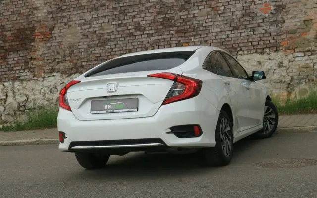 HONDA Civic 2.0 i-VTEC LX CVT