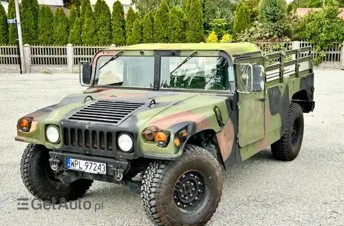 HUMMER H1 