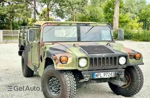 HUMMER H1 