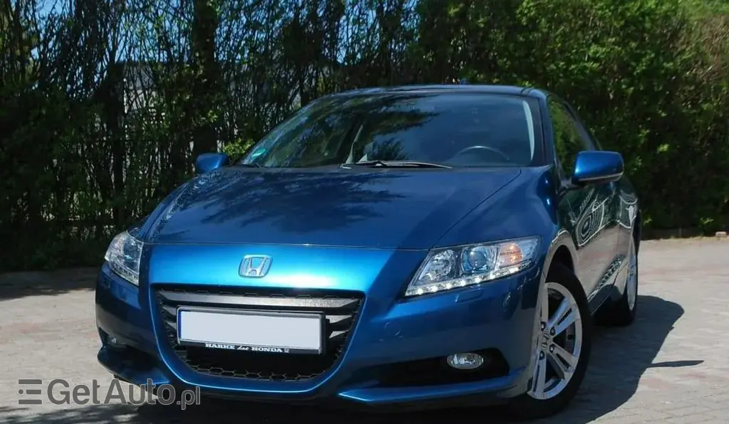 HONDA CR-Z 