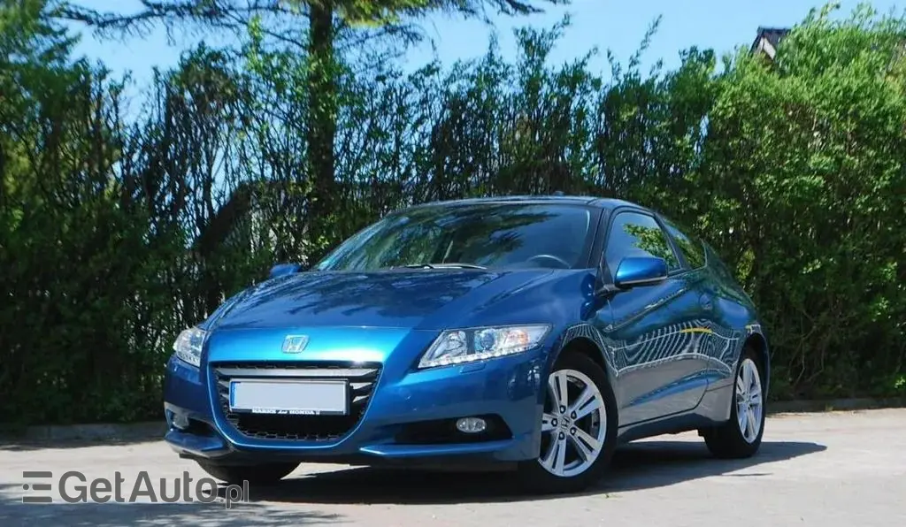 HONDA CR-Z 