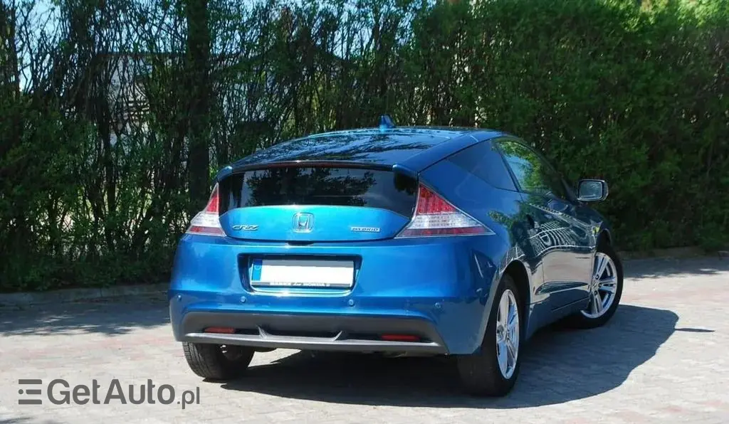 HONDA CR-Z 