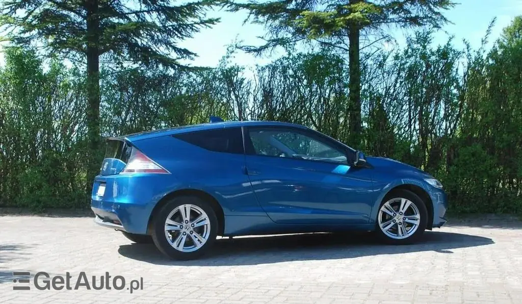 HONDA CR-Z 