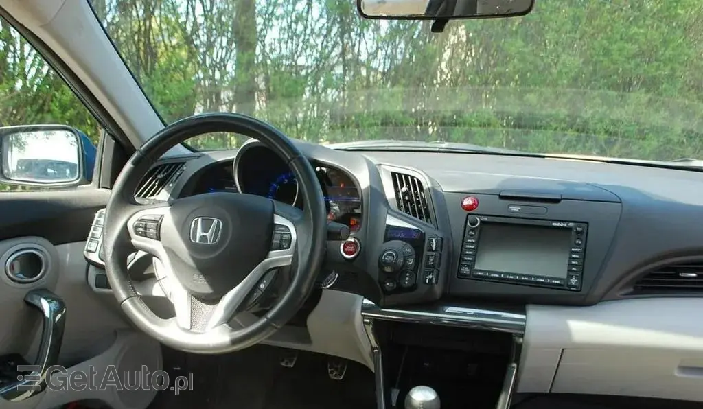 HONDA CR-Z 