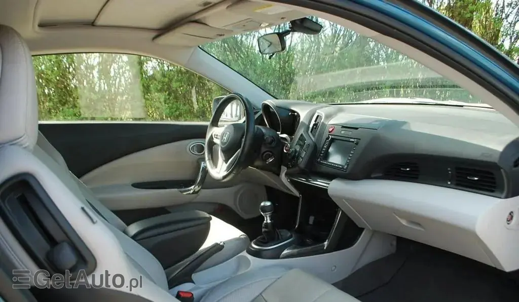 HONDA CR-Z 