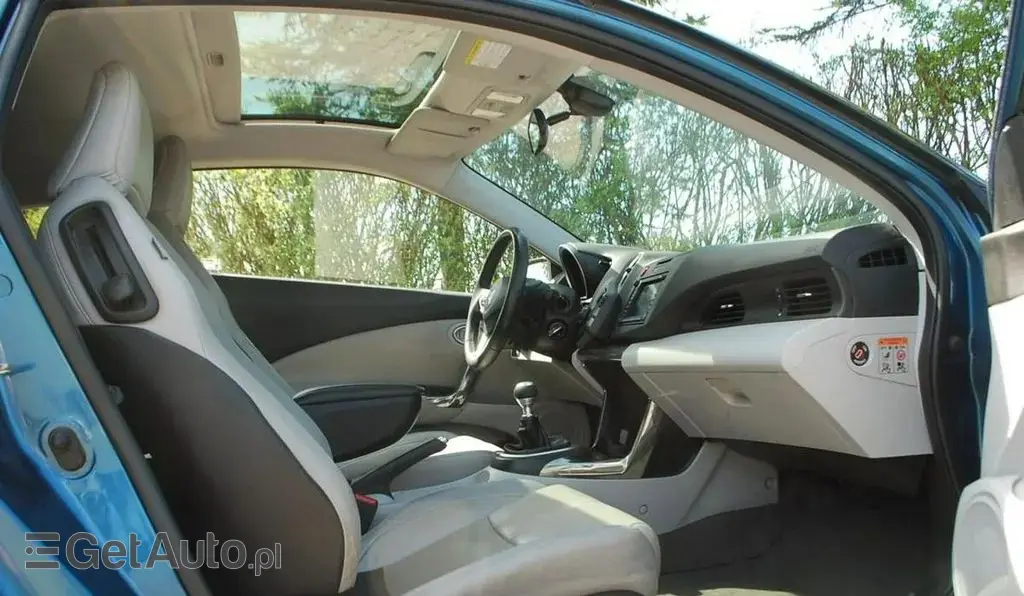 HONDA CR-Z 