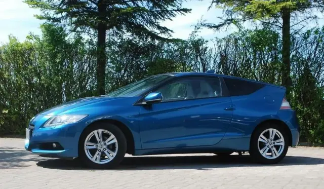HONDA CR-Z 