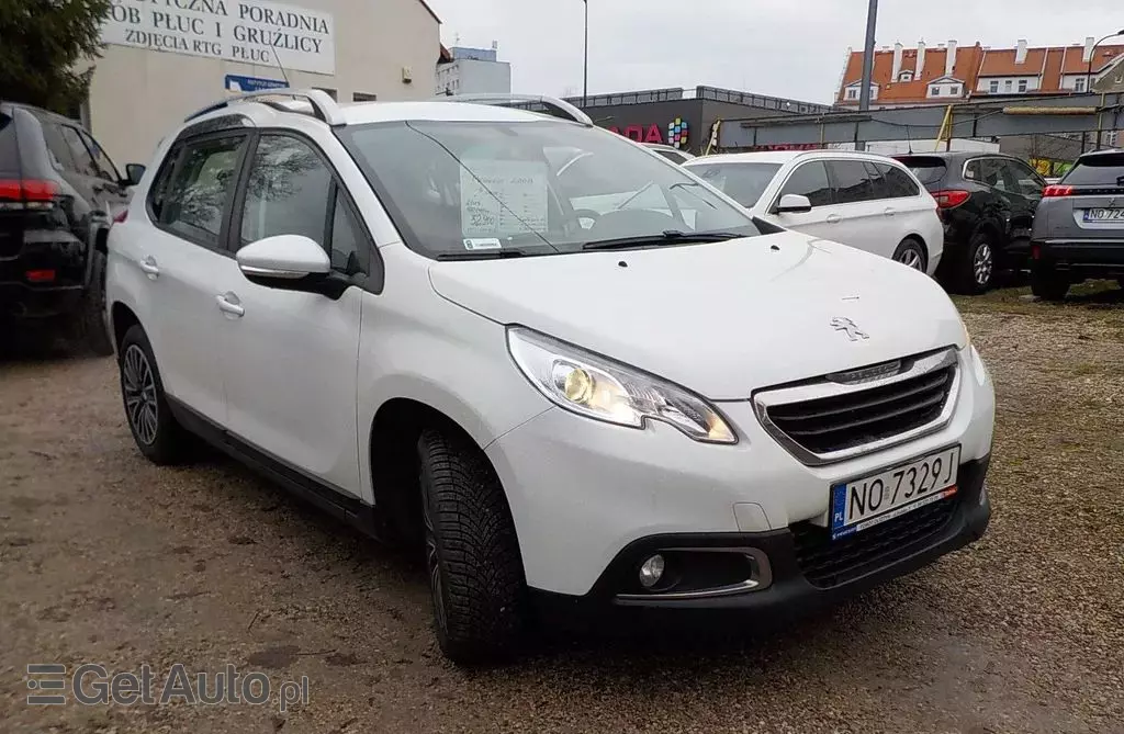 PEUGEOT 2008 