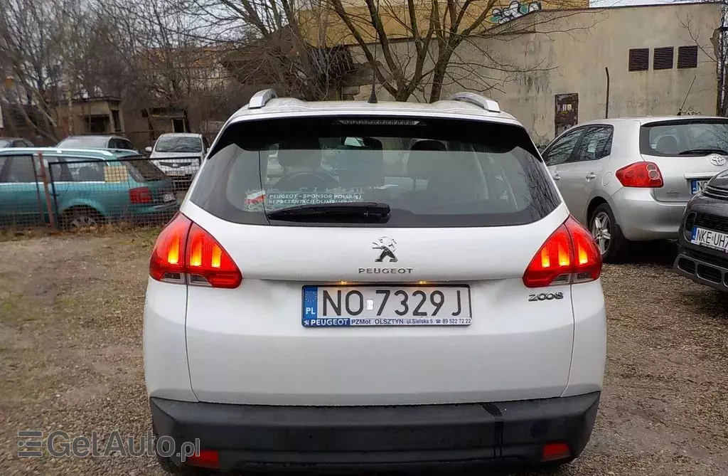 PEUGEOT 2008 