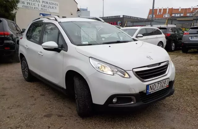 PEUGEOT 2008 