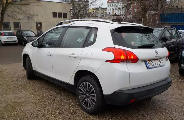 PEUGEOT 2008 