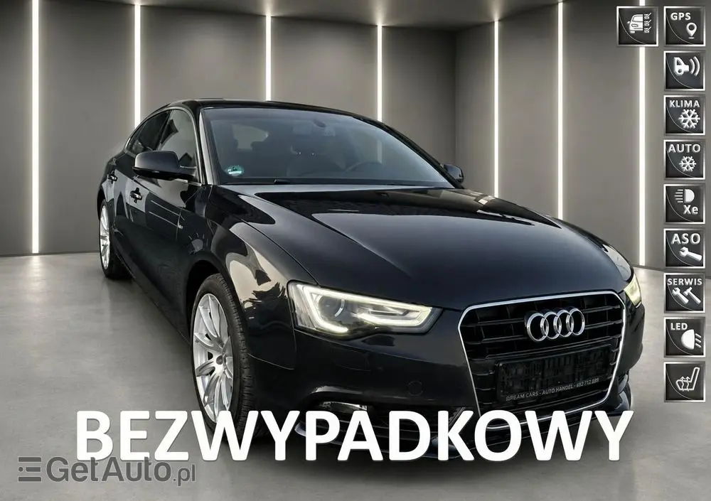 AUDI A5 Sportback 