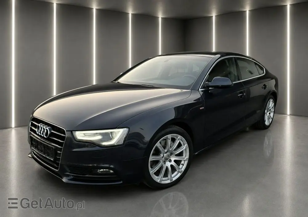 AUDI A5 Sportback 