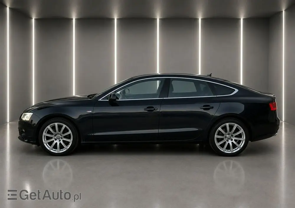 AUDI A5 Sportback 